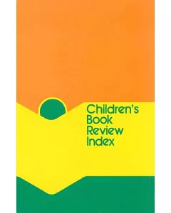 Children’s Book Review Index 2014