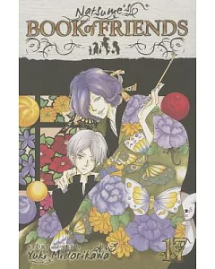 Natsume’s Book of Friends 17