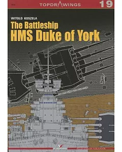 The Battleship HMS Duke of York