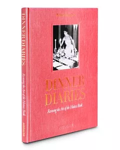 Dinner Diaries: Reviving the Art of the Hostess Book