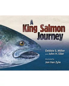 A King Salmon Journey
