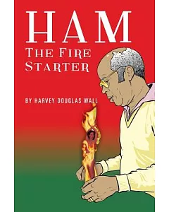 Ham the Fire Starter