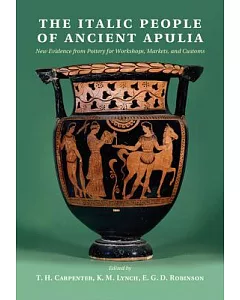 The Italic People of Ancient Apulia: New Evidence from Pottery for Workshops, Markets, and Customs