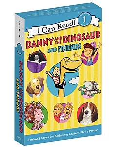 Danny and the Dinosaur and Friends