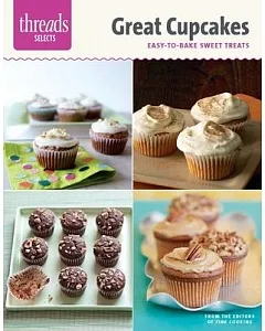 Great Cupcakes: Easy-to-Bake Sweet Treats