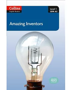 Amazing Inventors: Level 1, CEF A2