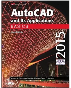AutoCAD and Its Applications Basics 2015