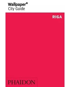 Wallpaper City Guide Riga