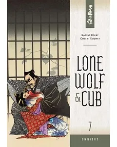 Lone Wolf & Cub Omnibus 7