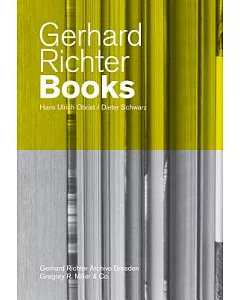 Gerhard Richter: Books