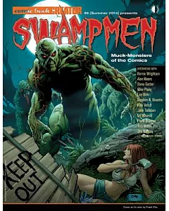 Swampmen: The Muck-Monsters and Their Makers