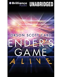Ender’s Game Alive: The Full-Cast Audioplay