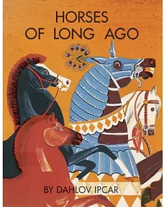 Horses of Long Ago