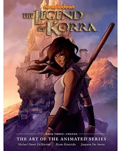 Legend of Korra - the Art of the Animated 3: The Art of the Animated Series