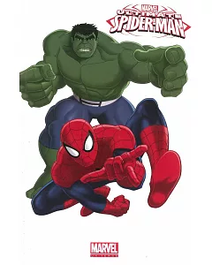 Marvel Ultimate Spider-man 7