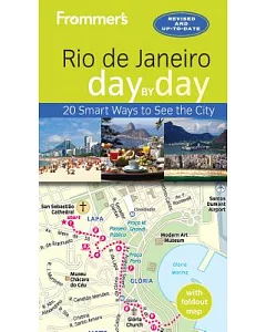 Frommer’s Rio de Janeiro day By day