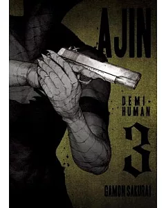 Ajin Demi-human 3