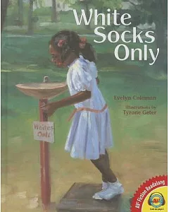 White Socks Only