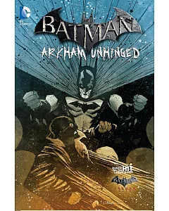 Batman Arkham Unhinged 4