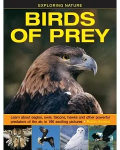 Birds of Prey: Learn About Eagles, Owls, Falcons, Hawks and Other Powerful Predators of the Air