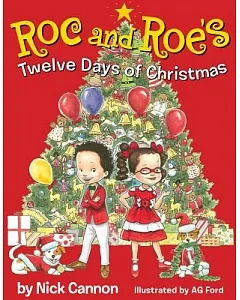 Roc and Roe’s Twelve Days of Christmas