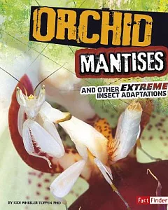 Orchid Mantises and Other Extreme Insect Adaptations
