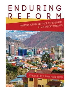 Enduring Reform: Progressive Activism and Private Sector Responses in Latin America’s Democracies