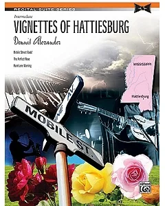 Vignettes of Hattiesburg: Intermediate