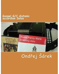 Gospel G/C Diatonic Accordion Solos