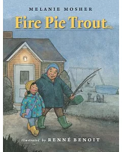 Fire Pie Trout