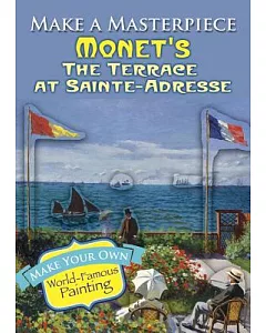 Monet’s The Terrace at Sainte-Adresse
