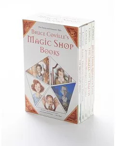 Magic Shop Books