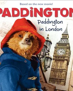 Paddington in London