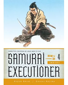 Samurai Executioner Omnibus 4
