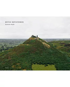 donovan Wylie: British Watchtowers   Outposts   North Warning System