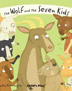 The Wolf and the Seven Little Kids
