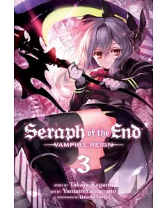 Seraph of the End Vampire Reign 3
