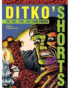 Ditko’s Shorts