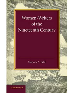 Women-Writers of the Nineteenth Century