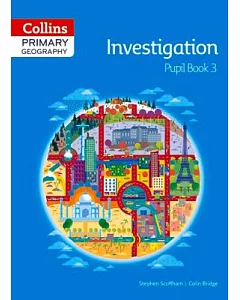 Collins Primary Geography Investigation Book 3