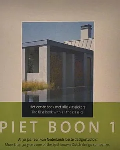 Piet Boon 1: The First Book With All the Classics