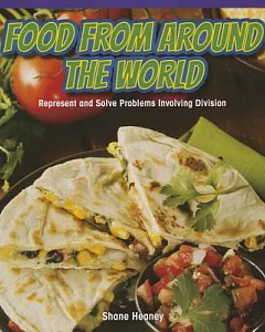 Food from Around the World: Represent and Solve Problems Involving Division
