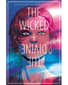 The Wicked + the Divine 1: The Faust Act