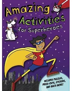 Amazing Activities for Superheroes