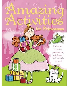 Amazing Activities for Princesses