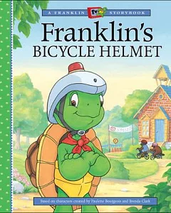 Franklin’s Bicycle Helmet