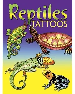 Reptiles Tattoos: 10 Safe, Waterproof Designs