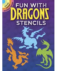 Fun With Dragons Stencils