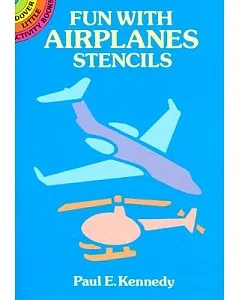 Fun With Airplane Stencils