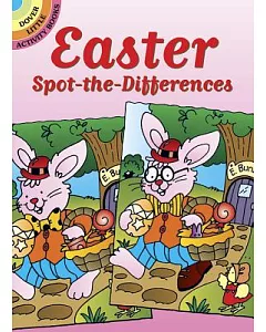 Easter Spot-the-Differences